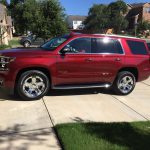 2017 Chevy Tahoe Premier