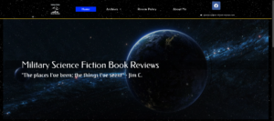 Military Sci-fi Book Reviews